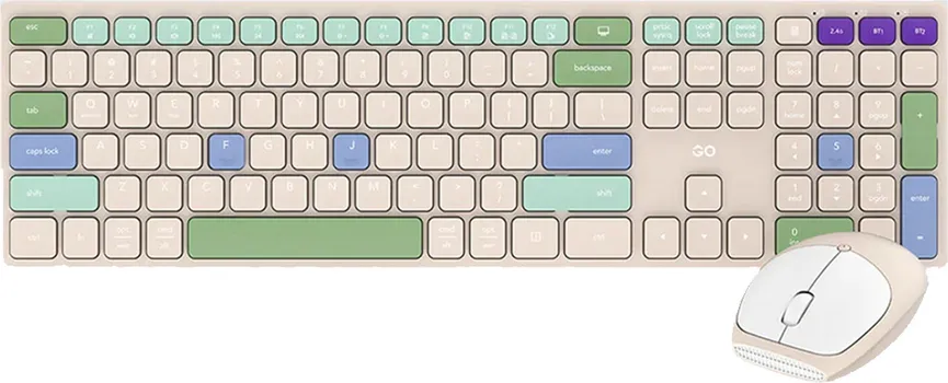 FANTECH SET BEZICNI MIS I TASTATURA WK895 BEZ SET BEZICNI MIS I TASTATURA WK895 BEZ (1 / 1)