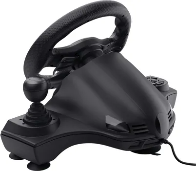 TRUST GXT289 MOVI RACING WHEEL/BLACK/WIRED/2M/CLAMPS/USB-A VOLAN GXT 289 MOVI, PC/PS4/XBOX/SWITCH, USB (14 / 15)