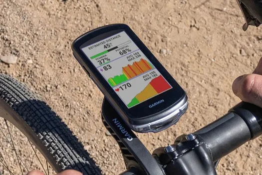 SPORTSKI GPS UREĐAJ ZA BICIKL GARMIN EDGE 1040 (1 / 2)
