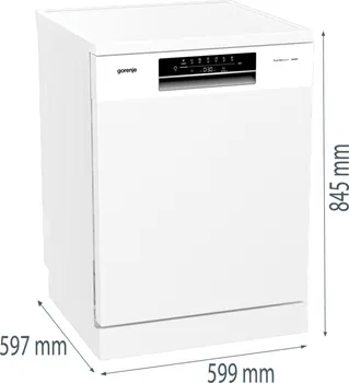 GORENJE GS 642 E90W [60cm] (15 / 34)