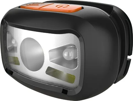 PUNJIVA LAMPA ZA GLAVU 3W 270LM 1200MAH, PLATINET (1 / 3)