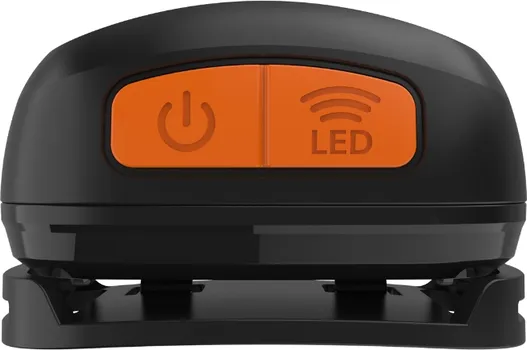 PUNJIVA LAMPA ZA GLAVU 3W 270LM 1200MAH, PLATINET (2 / 3)