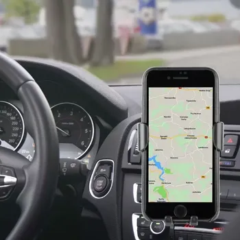 GEMBIRD AUTO WIRELESS PUNJAČ I DRŽAČ ZA TELEFON (4 / 6)