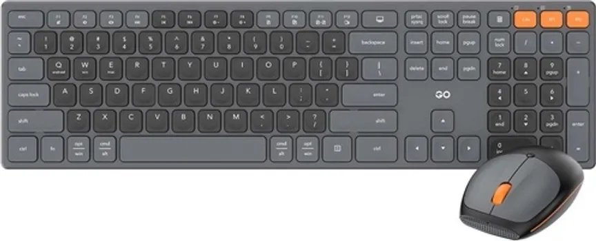 FANTECH SET BEZICNI MIS I TASTATURA WK895 SIVA SET BEZICNI MIS I TASTATURA WK895 SIVA (1 / 1)