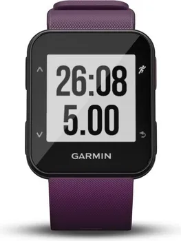 GARMIN FORERUNNER 30 [GPS / LJUBIČASTI] (1 / 8)