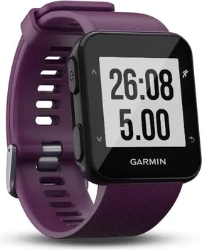 GARMIN FORERUNNER 30 [GPS / LJUBIČASTI] (2 / 8)
