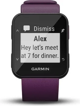 GARMIN FORERUNNER 30 [GPS / LJUBIČASTI] (3 / 8)