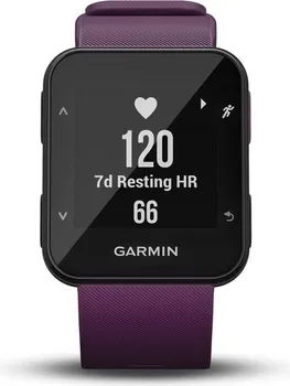 GARMIN FORERUNNER 30 [GPS / LJUBIČASTI] (4 / 8)