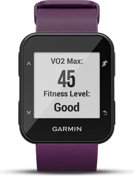 GARMIN FORERUNNER 30 [GPS / LJUBIČASTI] (5 / 8)