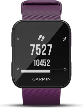 GARMIN FORERUNNER 30 [GPS / LJUBIČASTI] (6 / 8)