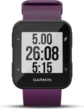 GARMIN FORERUNNER 30 [GPS / LJUBIČASTI] (7 / 8)