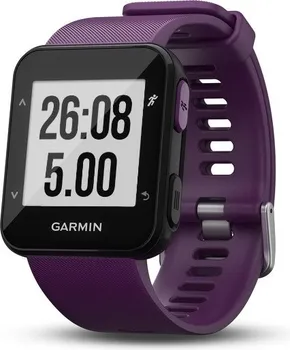 GARMIN FORERUNNER 30 [GPS / LJUBIČASTI] (8 / 8)