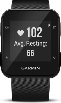 GARMIN FORERUNNER 35 [GPS / CRNI] (1 / 3)