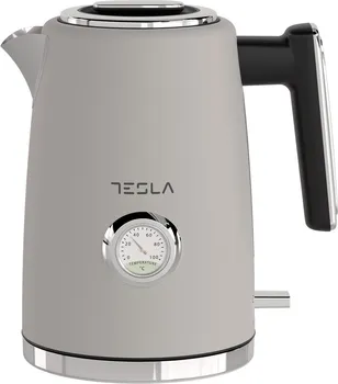 TESLA KUHALO ZA VODU KT600CX, 2200 W, 1.7 L, BEŽ (1 / 5)