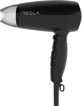 TESLA FEN ZA KOSU DRH200BT, 1600 W, PUTNI, CRNI (1 / 8)