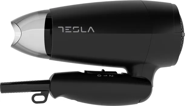 TESLA FEN ZA KOSU DRH200BT, 1600 W, PUTNI, CRNI (6 / 8)