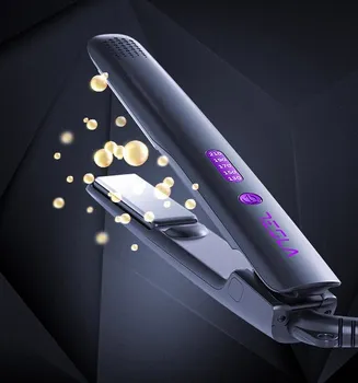 TESLA PEGLA ZA KOSU STH300BP, DO 210°C, LED INDIKATOR, CRNO - LJUBIČASTA (6 / 8)