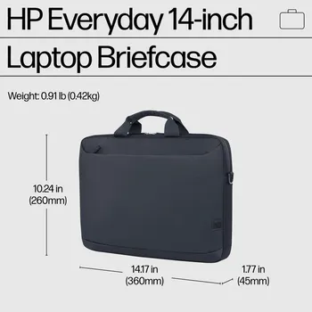 HP EVDAY OGR LAPTOP BRIEFCASE [14] (3 / 3)