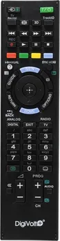 DALJINSKI UPRAVLJAČ HOME ZA SONY SMART TV PRIJEMNIKE URC SON (1 / 2)