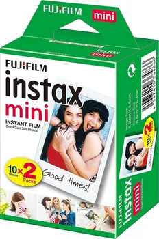 FUJIFILM INSTAX MINI INSTANT FILM 20KOM (1 / 5)
