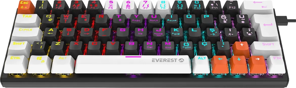 EVEREST MEHANIKA GAMING TASTATURA, PARLEY 39405 (4 / 5)