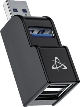 SBOX USB RAZDJELNIK H-606 3 PORT USB-A 3.0 USB RAZDJELNIK H-606 3 PORT USB-A 3.0 (1 / 1)