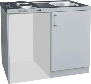 VIVAX HOME MINI KITCHEN MK-0210XA SET [83L / 10L] - WITHOUT FRIDGE (1 / 2)