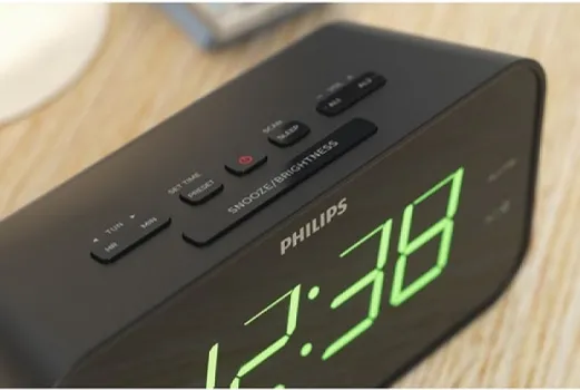 PHILIPS RADIO BUDILICA TAR3306/12 [FM RADIO / ALARM] (2 / 3)