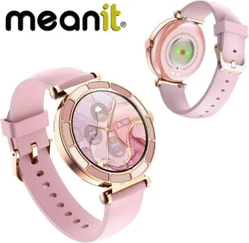 MEANIT M45 LADY [1.27IN / 360X360 / 220MAH / BLUETOOTH] (1 / 3)