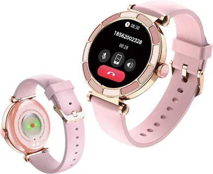 MEANIT M45 LADY [1.27IN / 360X360 / 220MAH / BLUETOOTH] (2 / 3)