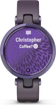 GARMIN LILY SPORT ORCHID [BLUETOOTH] (3 / 8)