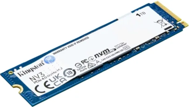 KINGSTON NV3 1TB / SSD M.2 NVME (2 / 2)