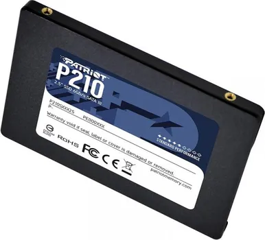 PATRIOT P220 256GB / SSD 2.5 (1 / 2)