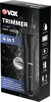 MULTIFUNKCIONALNI TRIMMER HRT1682B VOX (6 / 6)
