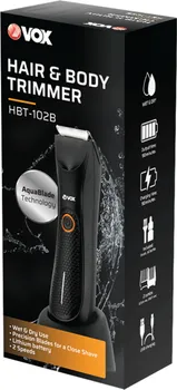 VOX MULTIFUNKCIONALNI TRIMMER HBT102B (3 / 3)