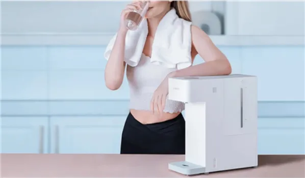 XIAOMI SMART WATER DISPENSER (HOT & COLD) (5 / 11)