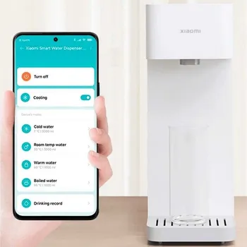 XIAOMI SMART WATER DISPENSER (HOT & COLD) (7 / 11)