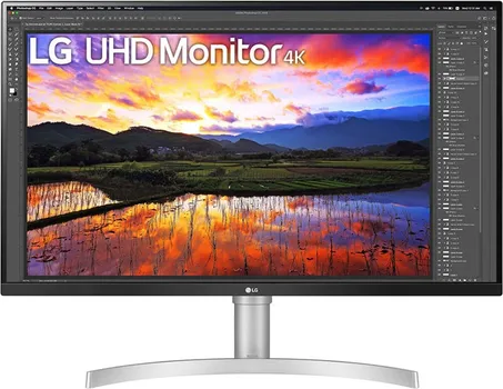 LG ULTRAFINE 32UN650K-W [31.5 / UHD / 5MS] (1 / 16)