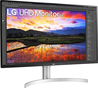 LG ULTRAFINE 32UN650K-W [31.5 / UHD / 5MS] (16 / 16)