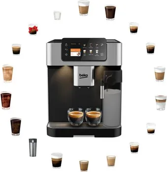 BEKO CEG 7348 X APARAT ZA ESPRESSO KAFU (1 / 1)