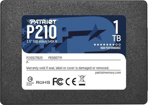 PATRIOT P220 1TB / SSD 2.5 (2 / 5)