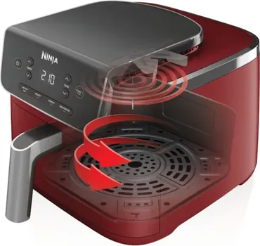 NINJA AIR FRYER PRO AF140EUCM [2000W / 4.7L] (6 / 6)