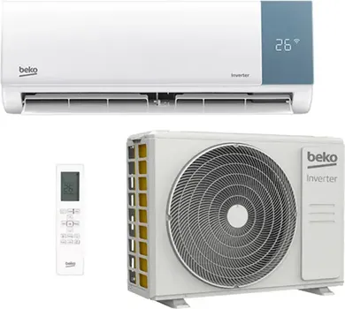 BEKO KLIMA UREĐAJ BEEPGE 125/126 PRO WIFI (1 / 5)