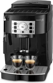 DELONGHI APARAT ZA ESPRESSO KAFU ECAM22.112.B MAGNIFICA S, CRNI, AUTOMATSKI (1 / 4)