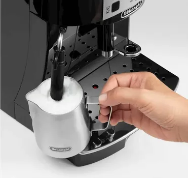 DELONGHI APARAT ZA ESPRESSO KAFU ECAM22.112.B MAGNIFICA S, CRNI, AUTOMATSKI (4 / 4)