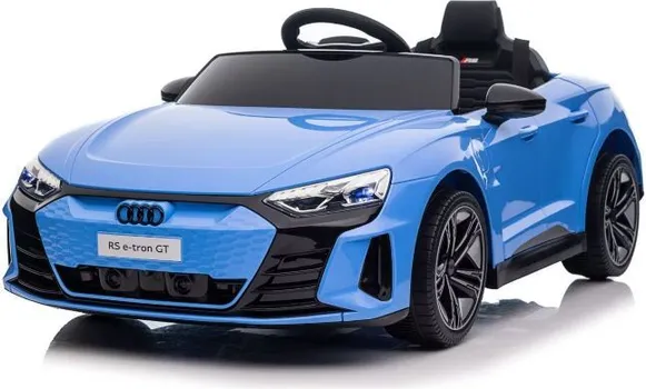 LICENCIRANI AUTO NA AKUMULATOR AUDI E-TRON GT 28147 / PLAVI (1 / 1)
