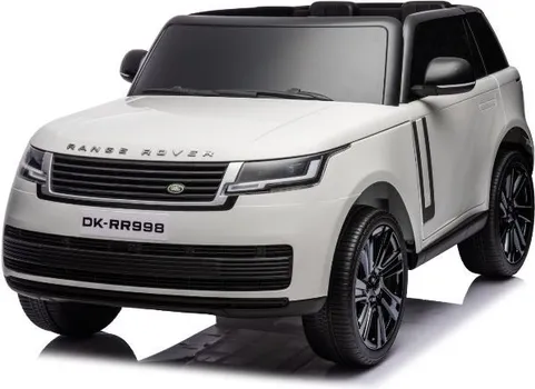 LICENCIRANI AUTO NA AKUMULATOR RANGE ROVER 28140 / BIJELI (1 / 1)