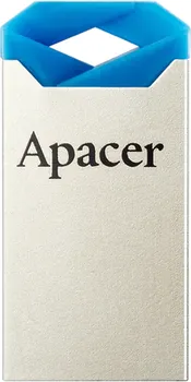 32GB / USB FLASH DRIVE APACER AH111 BLUE (1 / 3)