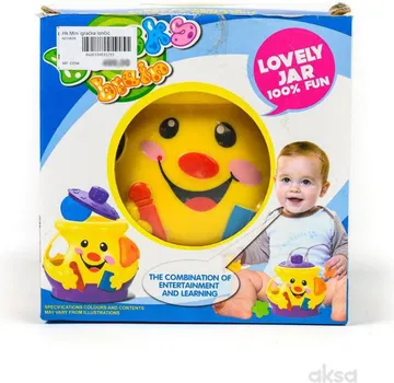 HK MINI IGRAČKA LONČIĆ (1 / 4)