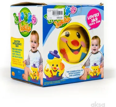 HK MINI IGRAČKA LONČIĆ (2 / 4)
